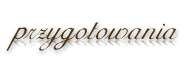 Fotografia przygotowania �lubne